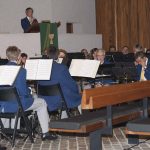 Keywords: Jahreskonzert 2016;Stadtmusik Dübendorf;Kirche Wil;Dübendorf;19. und 20. November