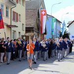 Kreismusiktag Gommiswald 02.06.2018, MusikSpass18, Stadtmusik Dübendorf, Bewertungsvorträge, Terra Pacem