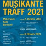 Veteranenehrung - Musikante Träff 2021 / Stadtmusik Dübendorf / Blasmusik / Veranstaltung